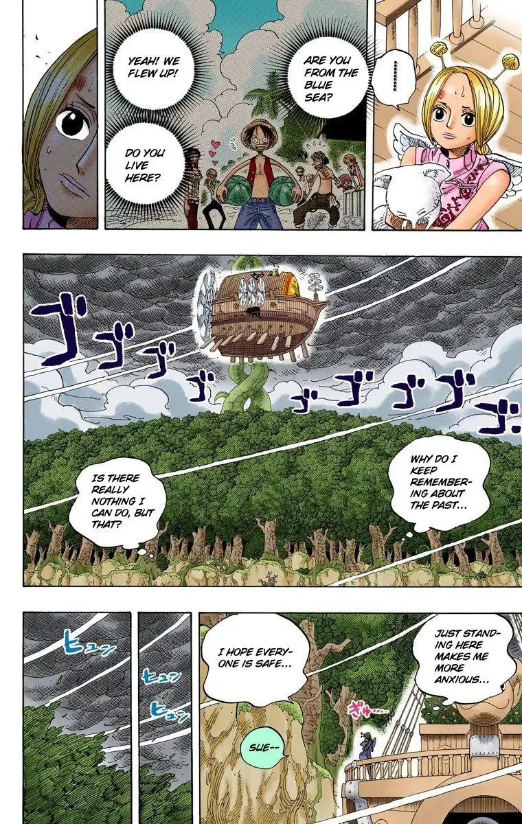 One Piece - Digital Colored Comics Chapter 283 15